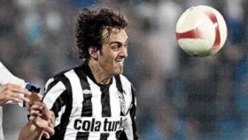 <b>UNA OPCIÓN. </b>Matías Delgado, jugando con el Besiktas turco.