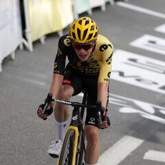 Vingegaard: “Pogacar no se rinde, será una batalla hasta París”