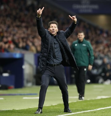 Diego Pablo Simeone.