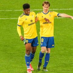 El Cádiz, pendiente de la enfermería