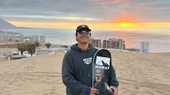 “Iquique es la capital de este deporte en Chile... Antes la pista era un basurero clandestino”