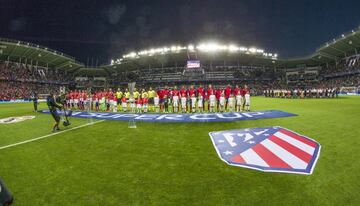 Real Madrid-Atlético en imágenes