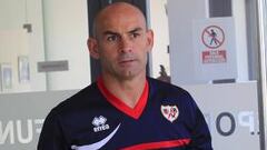 Paco: "El Rayo compite bien ante cualquiera"