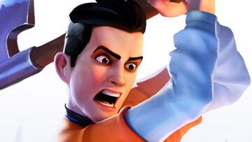 Darwin Project se pasa al free-to-play en Steam