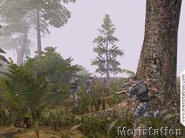 Team Sabre, la primera expansión para Black Hawk Down