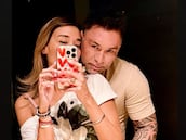 La inesperada confesión del ‘Chino’ Ríos: “Algún día contaré esta historia de amor que empezó hace más de 20 años”