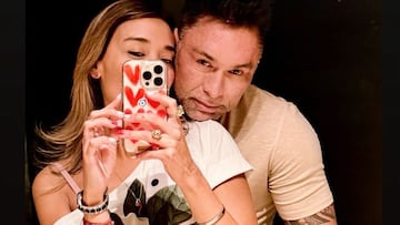 La inesperada confesión del ‘Chino’ Ríos: “Algún día contaré esta historia de amor que empezó hace más de 20 años”