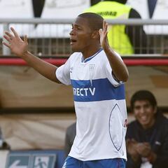 Munder y su momento en la UC: "Me gustaría ser campeón"