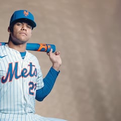 Este será el lineup de los Mets para el Opening Day 2025