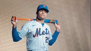 El pelotero dominicano reveló que hubo equipos que le ofrecieron un contrato más grande que el de los 765 millones de dólares que aceptó por parte de los Mets.