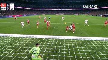 ¿Marcó Vinicius el 2-2 con el brazo? El gol del que se va a hablar toda la temporada