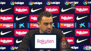 Xavi: "Esta victoria nos da mucha moral y confianza"