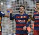 Barcelona y Bravo celebran el show de Messi ante Granada