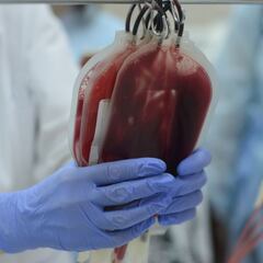 ¿Por qué hay escasez de sangre en Estados Unidos?