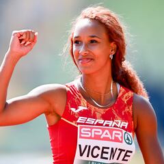 María Vicente pasará por el quirófano