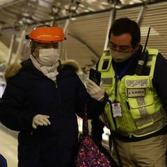 Curva y mapa de casos, contagios y muertes por región en Chile, hoy, 20 de julio