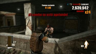 Este juego de PS3 y Xbox 360 era como estar dentro de ‘Perseguido’ de Schwarzenegger o ‘Blanco Humano’ de Van Damme