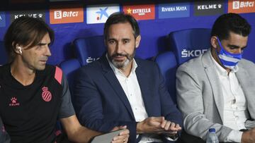 Vicente Moreno y Dani Pendín.