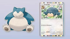 Meat Wall: Snorlax’s strategy in Pokémon TCG Pocket that allows you to easily gain an Energy advantage