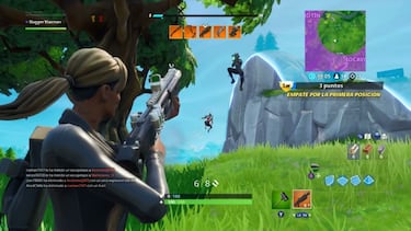 Fortnite 14 días de verano día 5: escopeta pesada y Arsenal