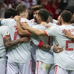 ¿Qué continente lidera en el Mundial al momento?