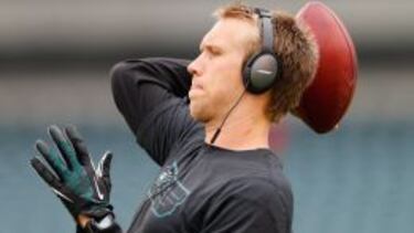 Nick Foles tuvo sus más y sus menos como quarterback de los Eagles, pero llega a los Rams como titular indiscutible. Es hora de saber si sirve para la NFL.