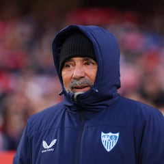 Sampaoli: “Necesitamos que Nervión recupere su furia”