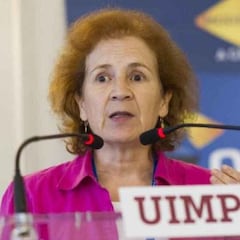 Margarita del Val: "Si la India colapsa, colapsamos todos detrás"