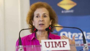 Margarita del Val: "Si la India colapsa, colapsamos todos detr¨¢s"