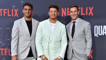 Netflix’s new docuseries places the role of the signal caller front and center, but what exactly does a quarterback do and how much are these guys paid?