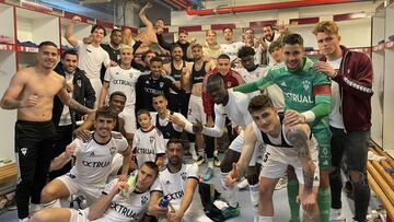 El Albacete se impone al Atlético Baleares y sigue líder provisional