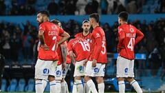 Las peores goleadas a clubes chilenos en torneos Conmebol: este equipo recibió dos 7-0