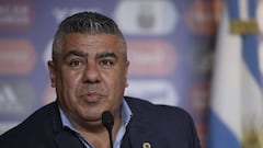 Tapia: "Lo de Tigre es muy injusto"