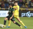 El Villarreal gana el Trofeo de la Cerámica al Sassuolo