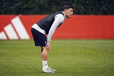 El Granada tiene inscrito en LaLiga a Álvaro Lemos