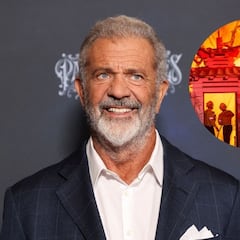 Mel Gibson pierde su casa en Los Ángeles mientras está en un podcast negacionista: “Ya no tengo problemas de tuberías”