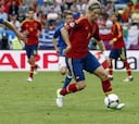 Torres por Cesc, único cambio de España frente a Irlanda