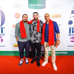 Un restaurante chileno entra en el ranking de los 50 mejores de Latinoamérica