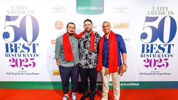 Un restaurante chileno entra en el ranking de los 50 mejores de Latinoamérica