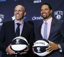 Jason Kidd será el nuevo entrenador de los Brooklyn Nets