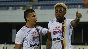 Alianza Petrolera 1 - 4 Tolima: Resumen, resultado y goles