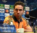 Carvajal: "Tengo ganas de revancha ante el Dortmund"