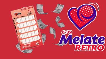 Consulta los resultados del Sorteo Melate Retro 1561, para hoy martes 2 de septiembre del 2025.