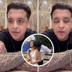 Christian Nodal confirma su relación con Ángela Aguilar; así fueron sus primeras declaraciones