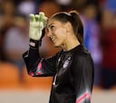 Hope Solo: “Joe Biden va a luchar por la igualdad salarial”