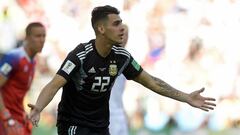 Pavón da un paso al frente