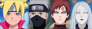 Jump Force recibe a nuevos personajes de Naruto