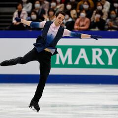 Tomàs Guarino cierra su participación con un 27º puesto