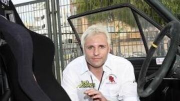 Santi Cañizares participará en el Rallysprint de Valencia