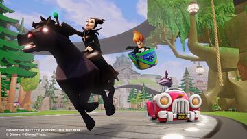 Captura de pantalla - Disney Infinity 2.0: Marvel Super Heroes (360)